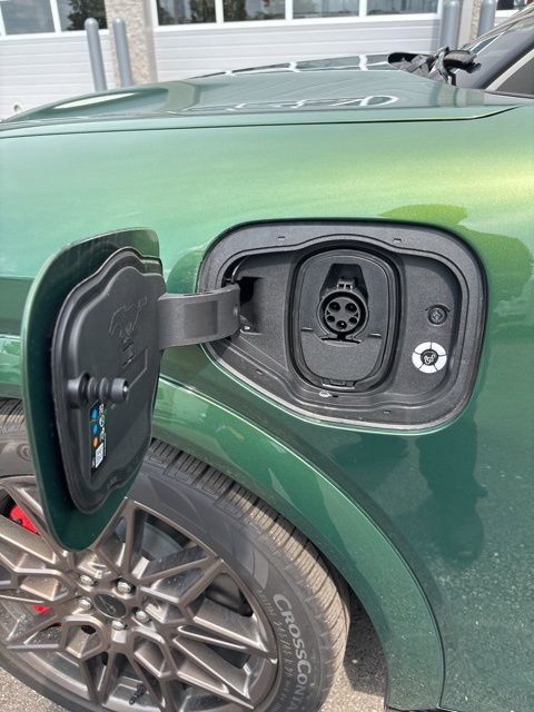 New 2025 Ford Mustang Mach-E GT w/ Bronze Appearance Package image 13