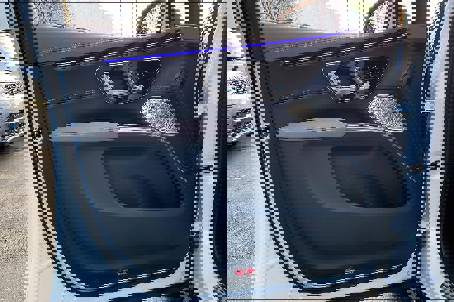 Used 2023 Mercedes-Benz EQS 580 4MATIC SUV image 24