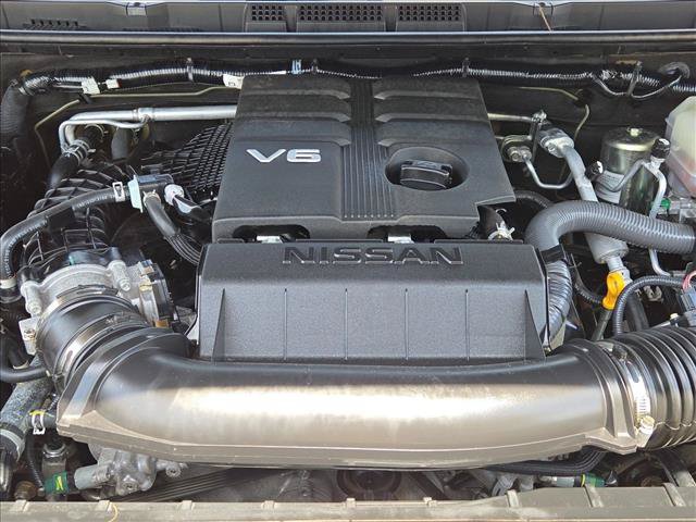 Used 2022 Nissan Frontier SV w/ Technology Package RWD image 21