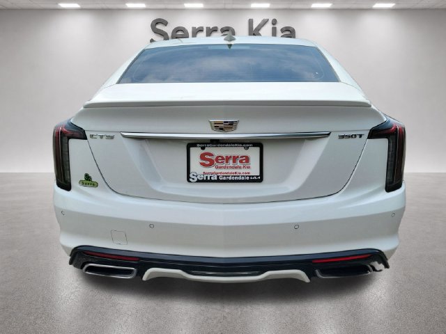 Used 2023 Cadillac CT5 Sport RWD image 4