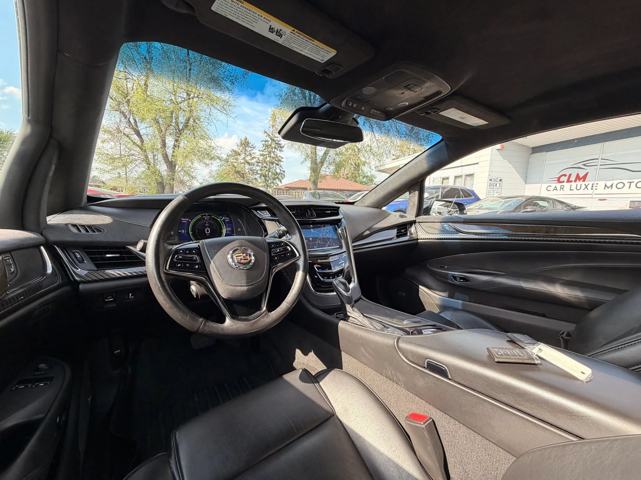 Used 2014 Cadillac ELR w/ Luxury Package FWD image 24