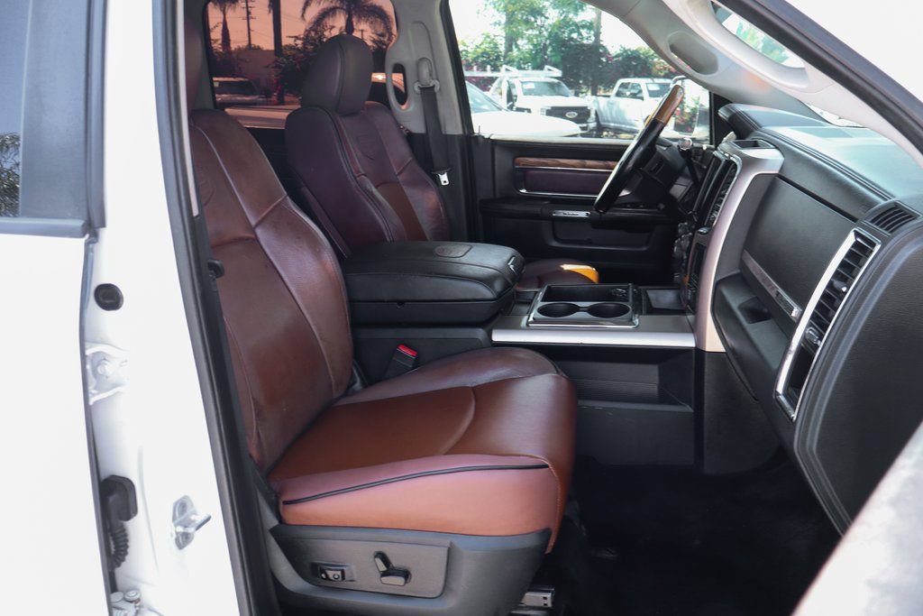 Used 2015 RAM 2500 Longhorn w/ Convenience Group AWD/4WD image 47