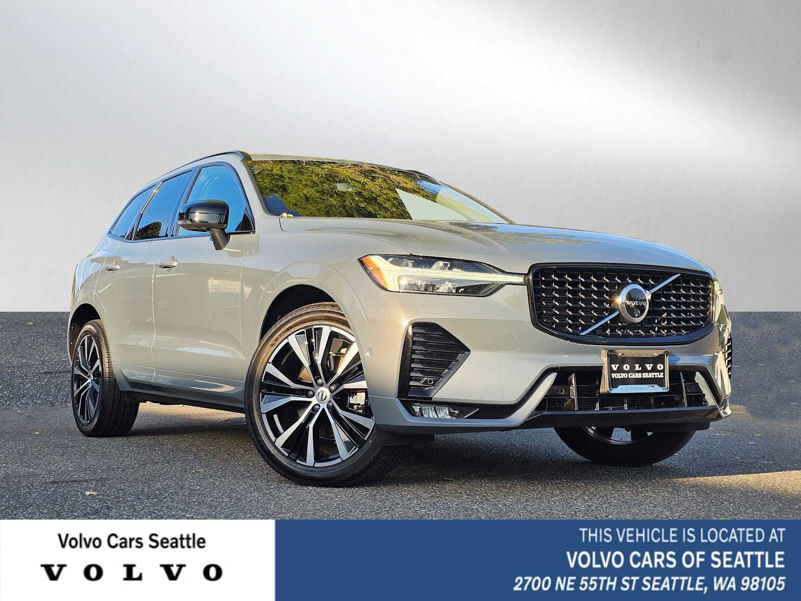 Certified 2024 Volvo XC60 B5 Plus