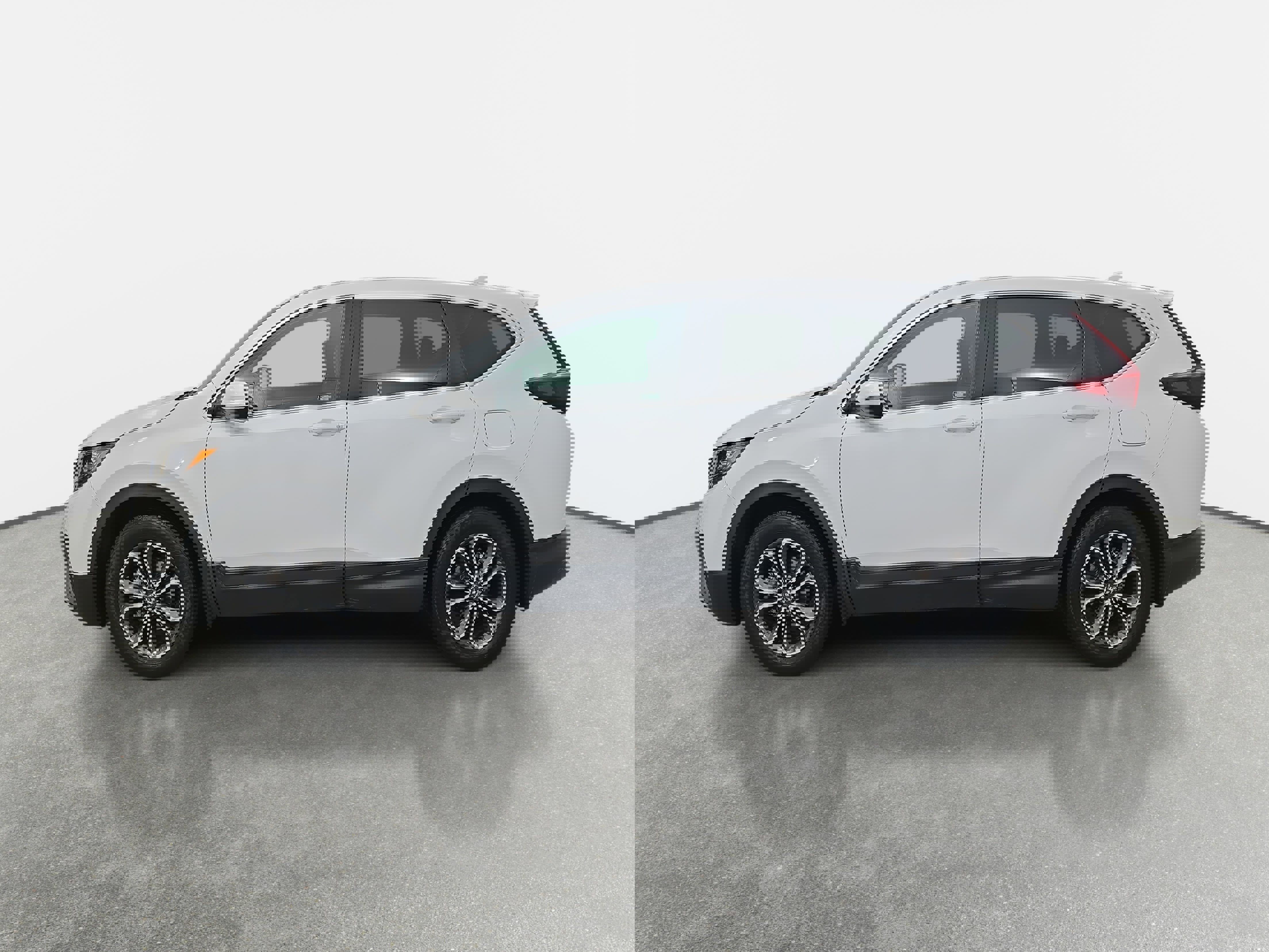 Certified 2020 Honda CR-V EX-L image 8