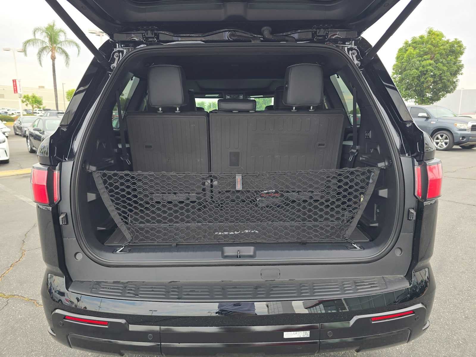 New 2026 Toyota Sequoia Limited AWD/4WD image 18