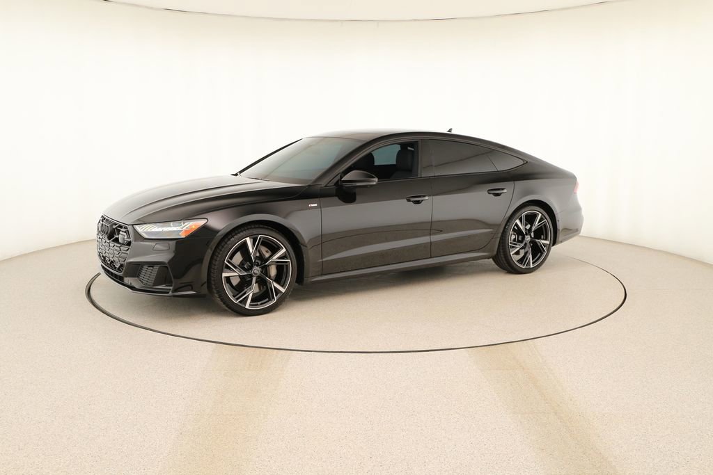 Certified 2024 Audi A7 3.0T Prestige image 13