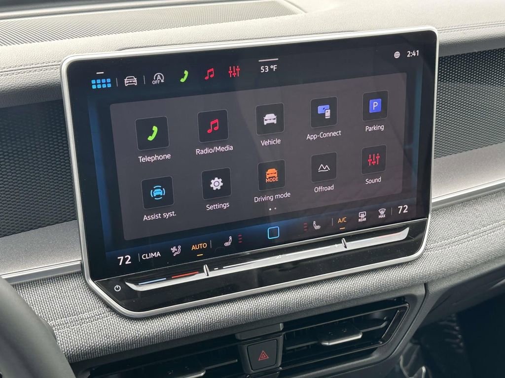 New 2026 Volkswagen Tiguan S AWD/4WD image 18