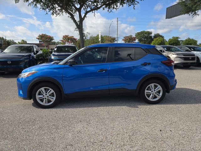 Certified 2021 Nissan Kicks S FWD image 5