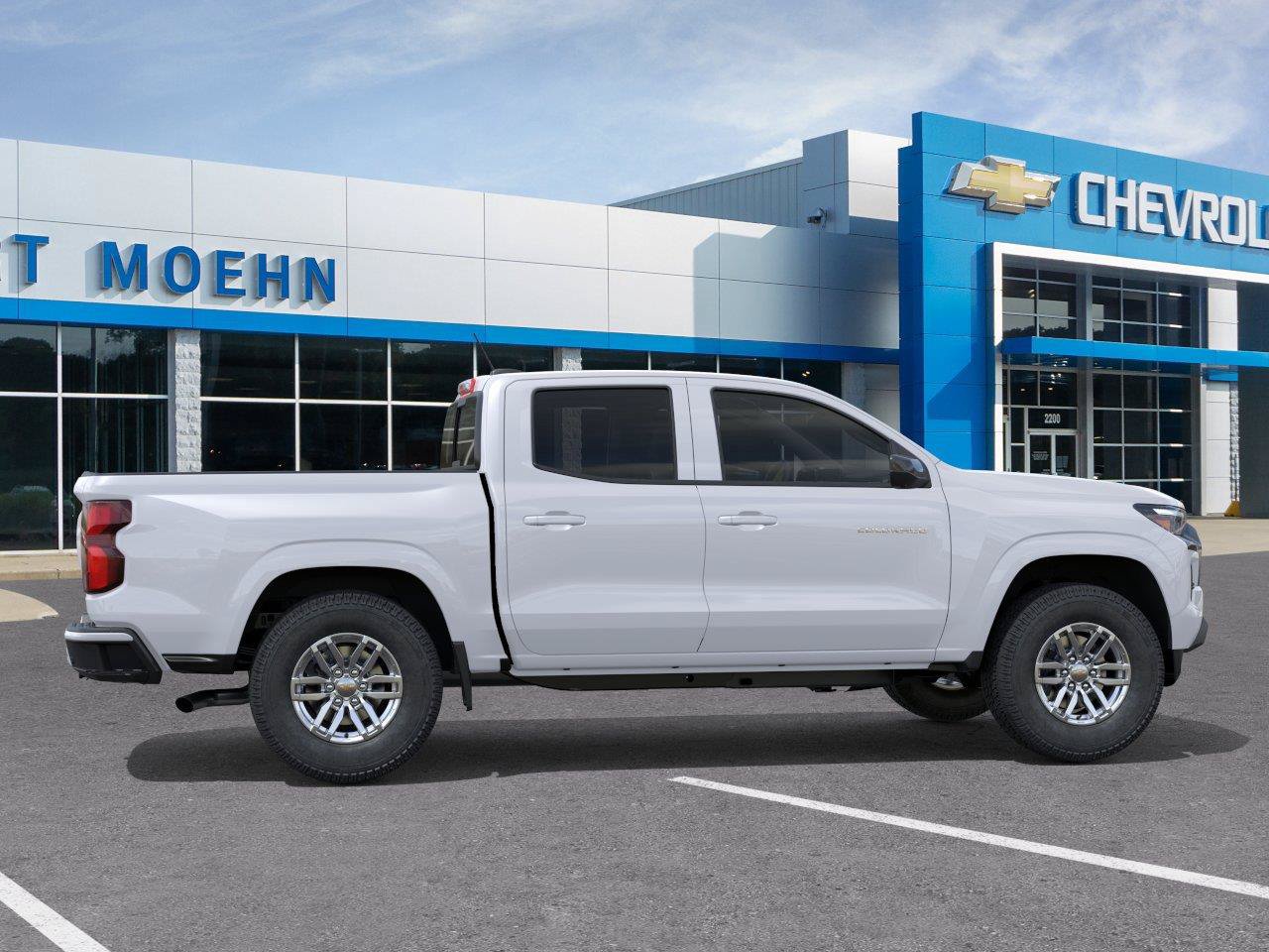 New 2026 Chevrolet Colorado LT w/ LT Convenience Package AWD/4WD image 5