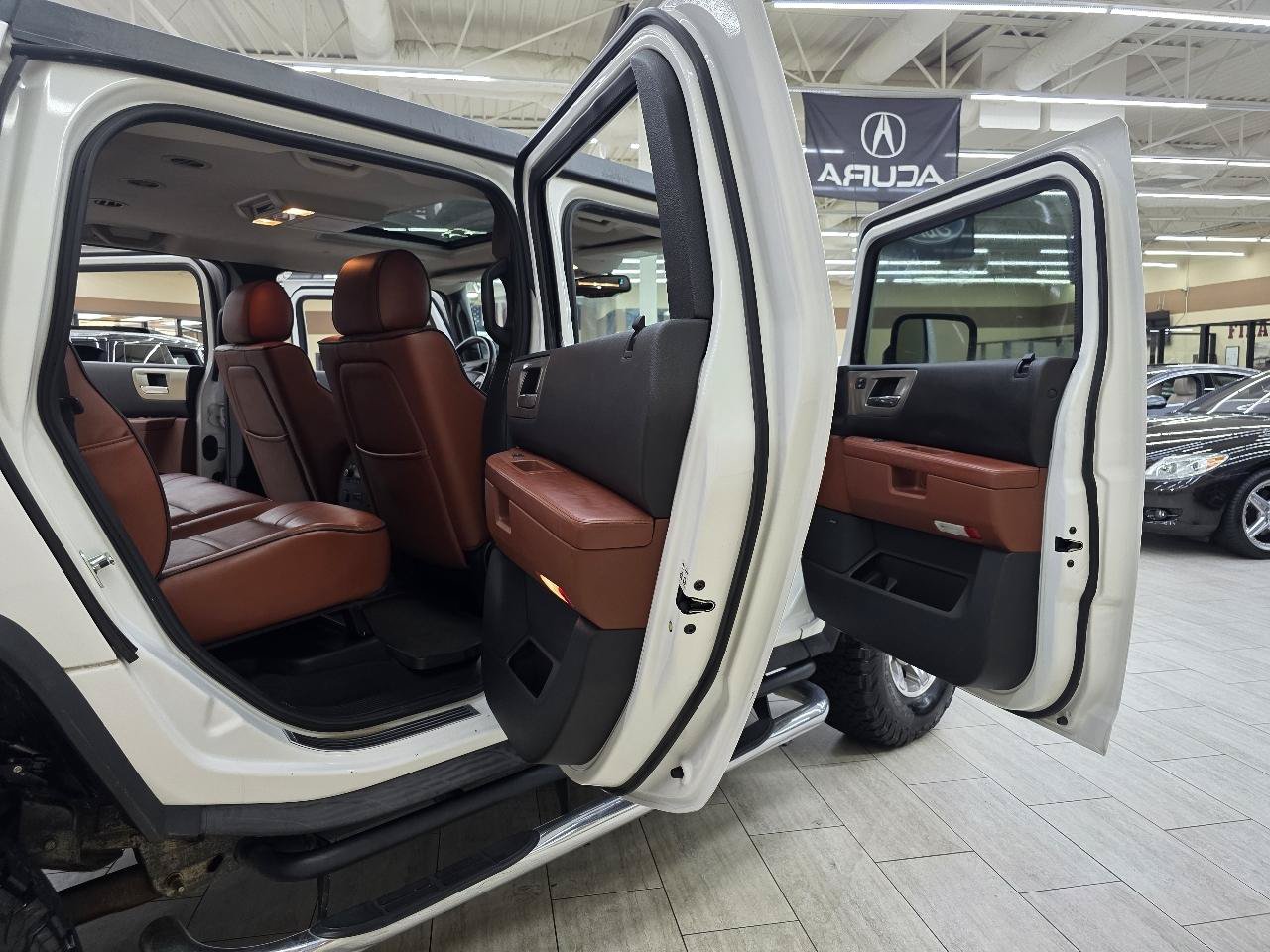 Used 2008 HUMMER H2 AWD/4WD image 14