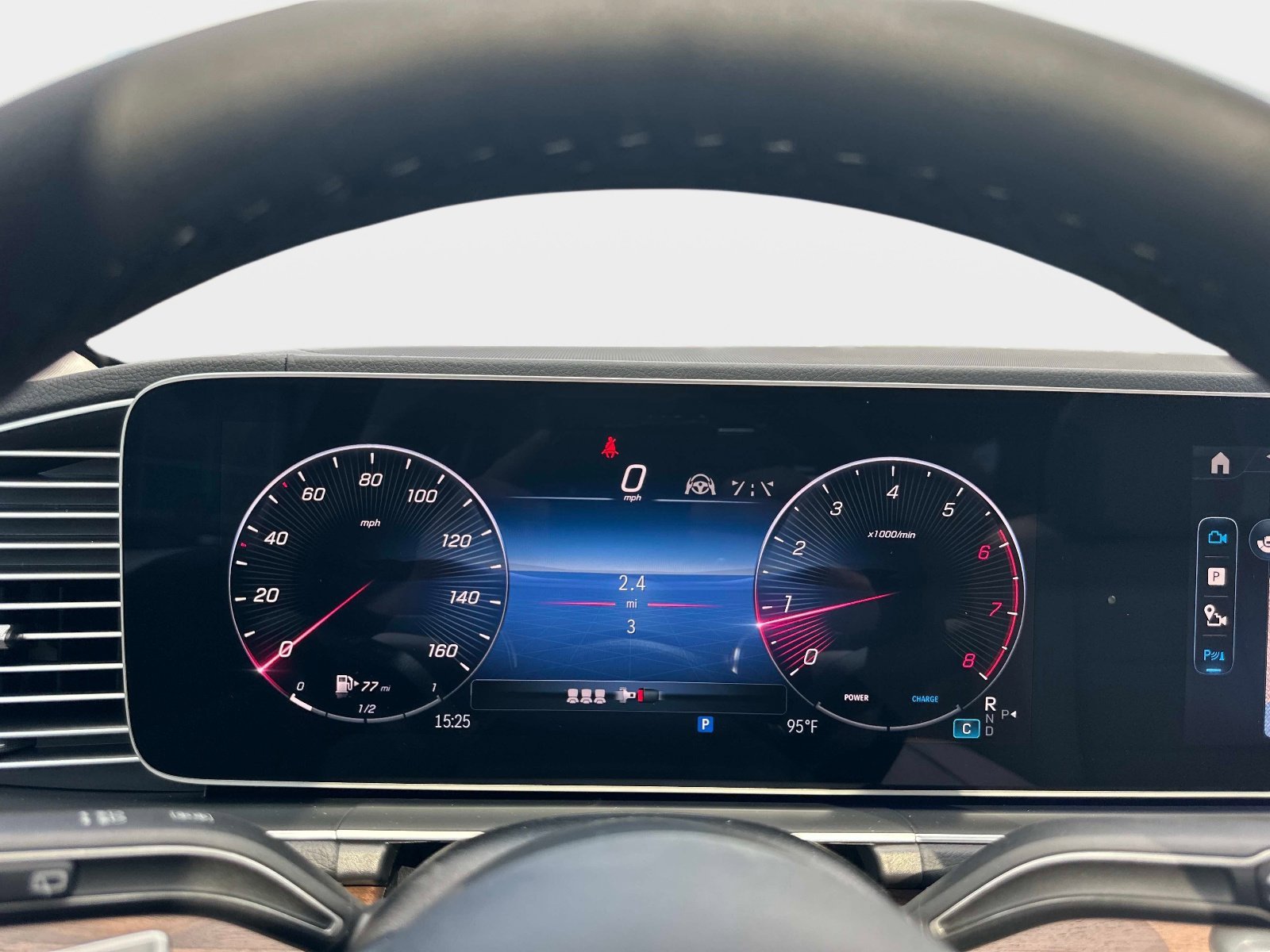 New 2026 Mercedes-Benz GLE 450 4MATIC image 30