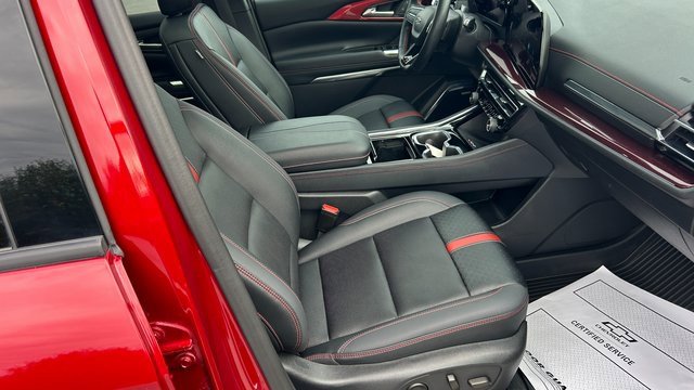 Certified 2024 Chevrolet Traverse RS image 46