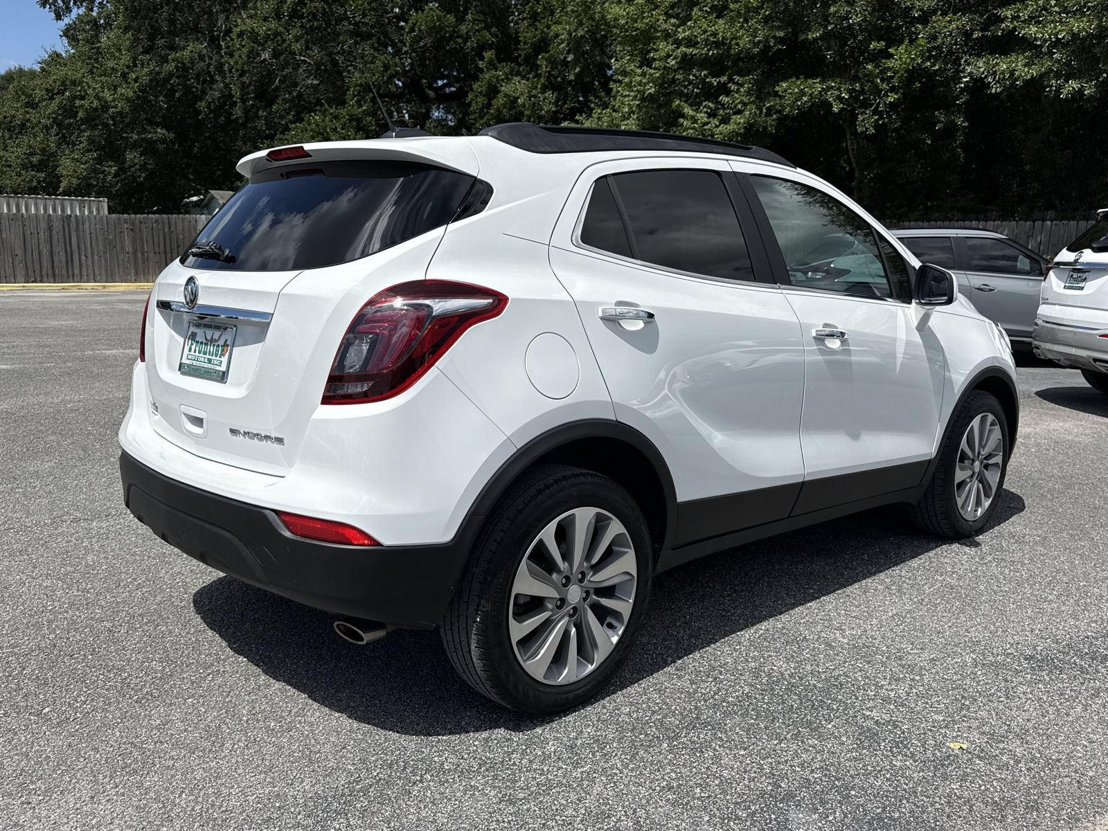 Used 2020 Buick Encore Preferred FWD image 5