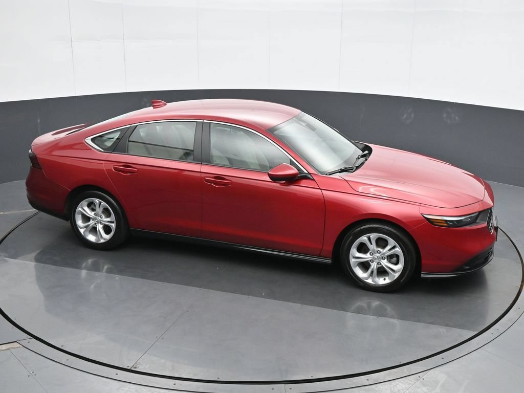Used 2024 Honda Accord LX image 23
