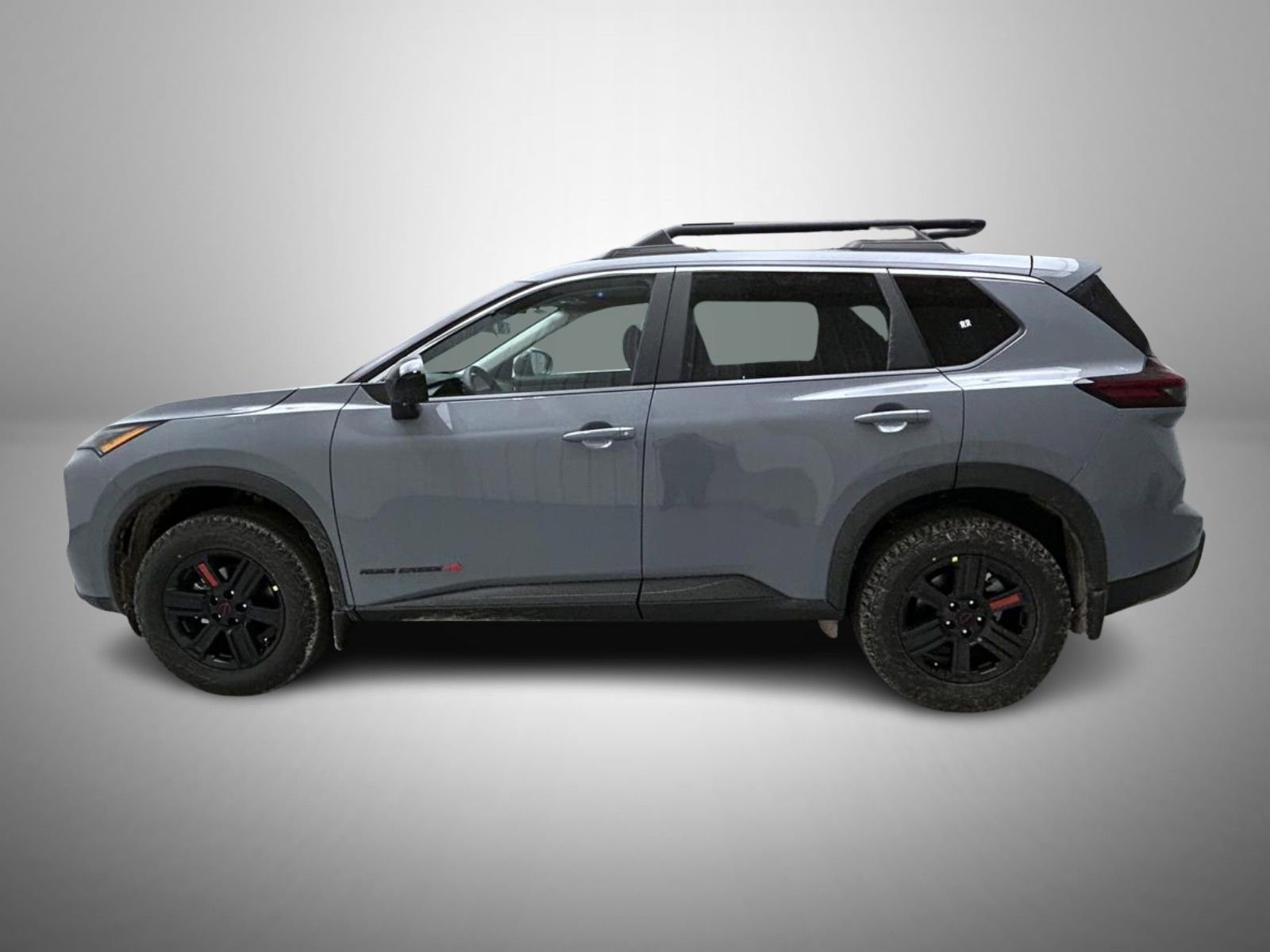 New 2026 Nissan Rogue SV image 9