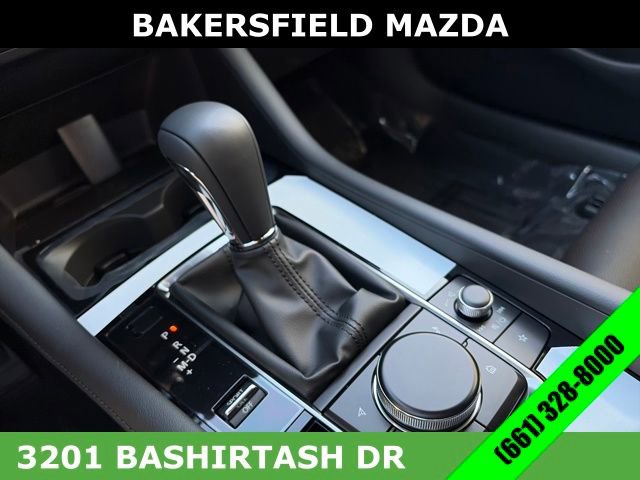 New 2026 MAZDA MAZDA3 Hatchback w/Premium Plus Pkg image 24