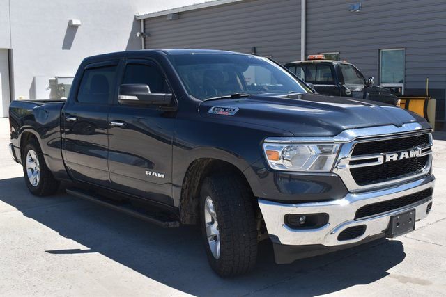 Used 2020 RAM 1500 Big Horn image 3