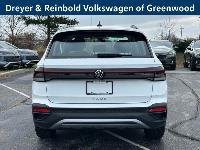 New 2026 Volkswagen Taos S image 6