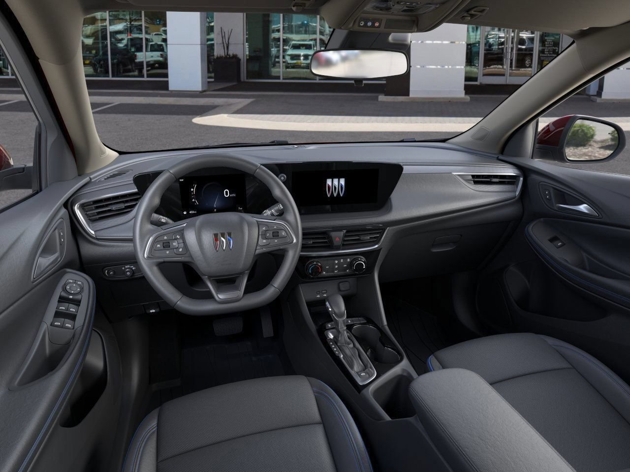 New 2026 Buick Encore GX Sport Touring w/ Advanced Technology Package FWD image 15