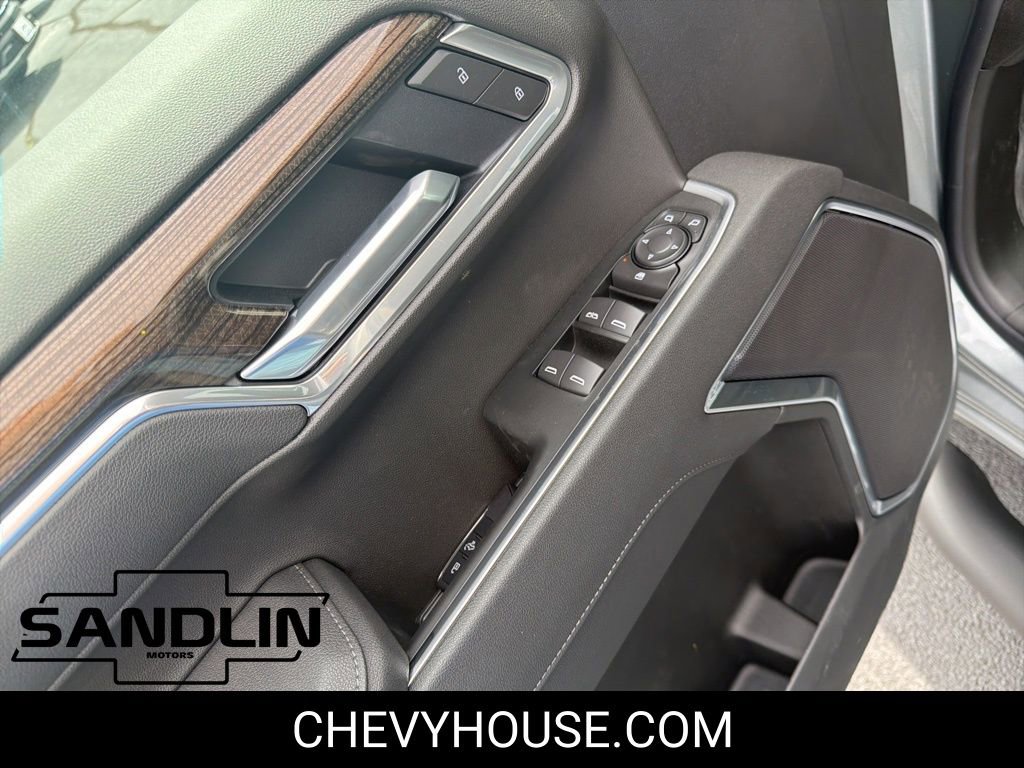 New 2026 Chevrolet Silverado 1500 RST w/ RST Select Package image 11