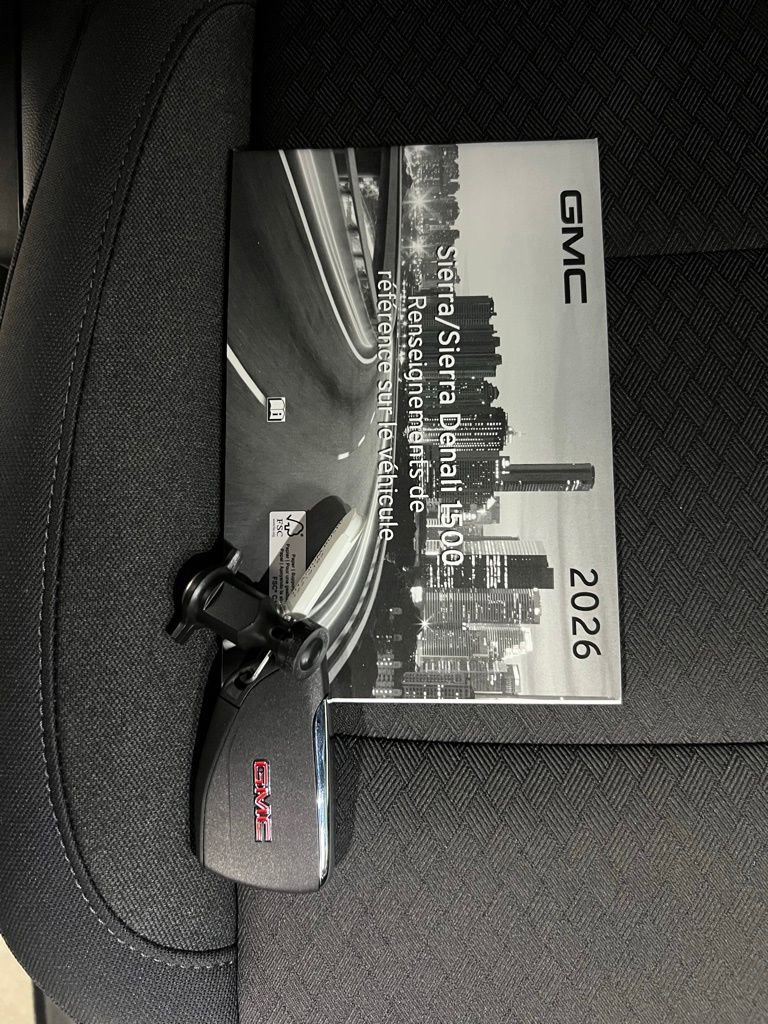 New 2026 GMC Sierra 1500 Elevation image 38