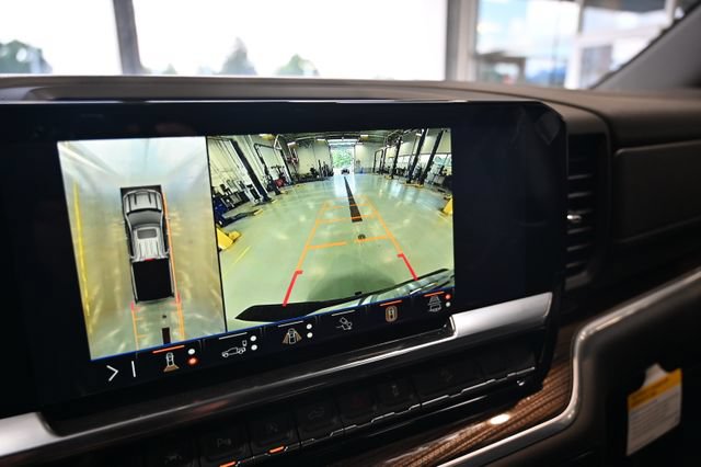 New 2026 Chevrolet Silverado 1500 LT Trail Boss w/ LT Trail Boss Premium Package AWD/4WD image 19