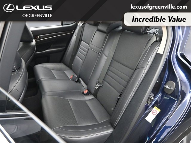 Used 2016 Lexus GS 350 image 29