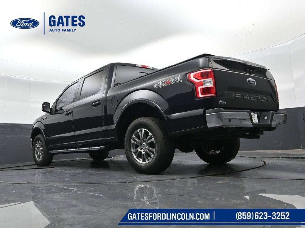 Used 2018 Ford F150 Lariat AWD/4WD image 40