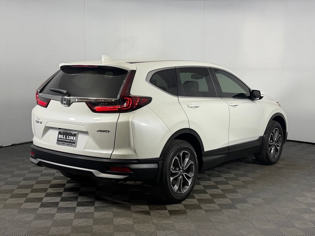 Used 2021 Honda CR-V EX-L image 7