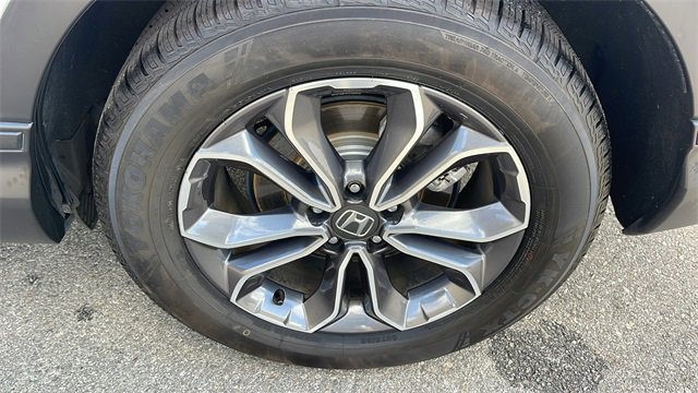 Used 2021 Honda CR-V EX image 30