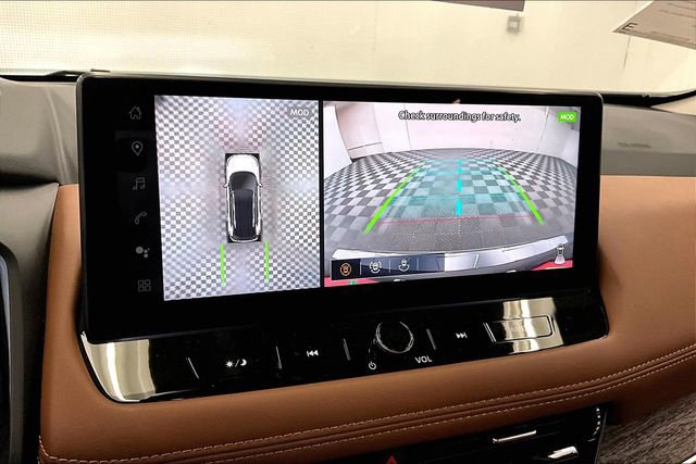 New 2026 Nissan Rogue Platinum w/ Platinum Premium Package image 25