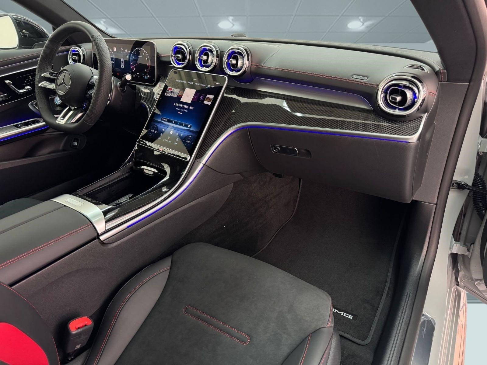 New 2027 Mercedes-Benz CLE 53 AMG 4MATIC Coupe image 26