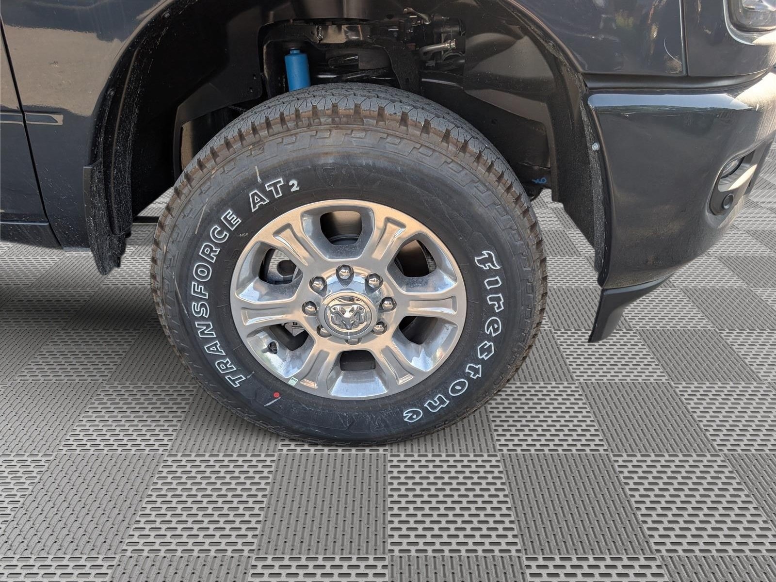 New 2026 RAM 2500 Big Horn AWD/4WD image 5