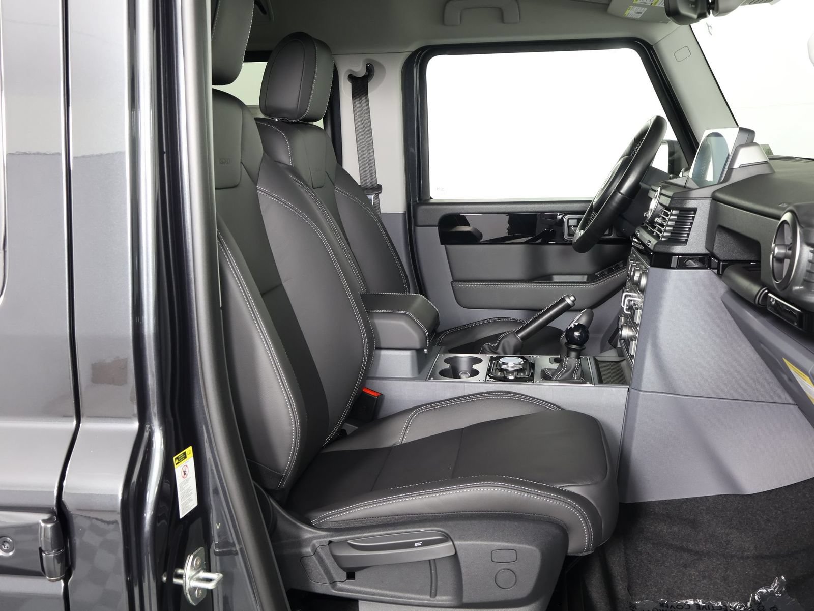 New 2026 INEOS Grenadier Station Wagon AWD/4WD image 12