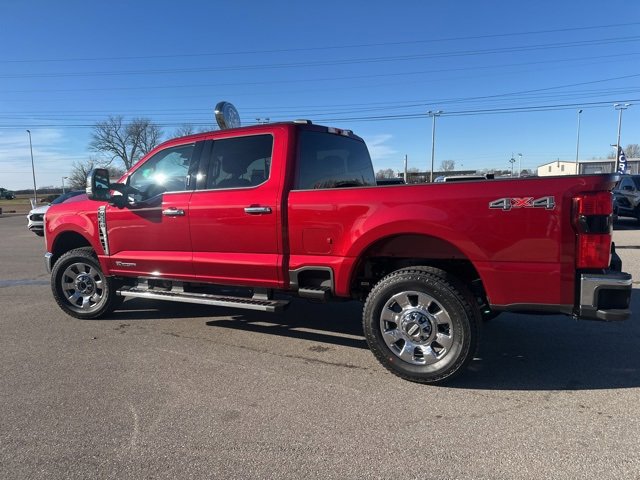 New 2026 Ford F250 Lariat w/ Chrome Package image 26