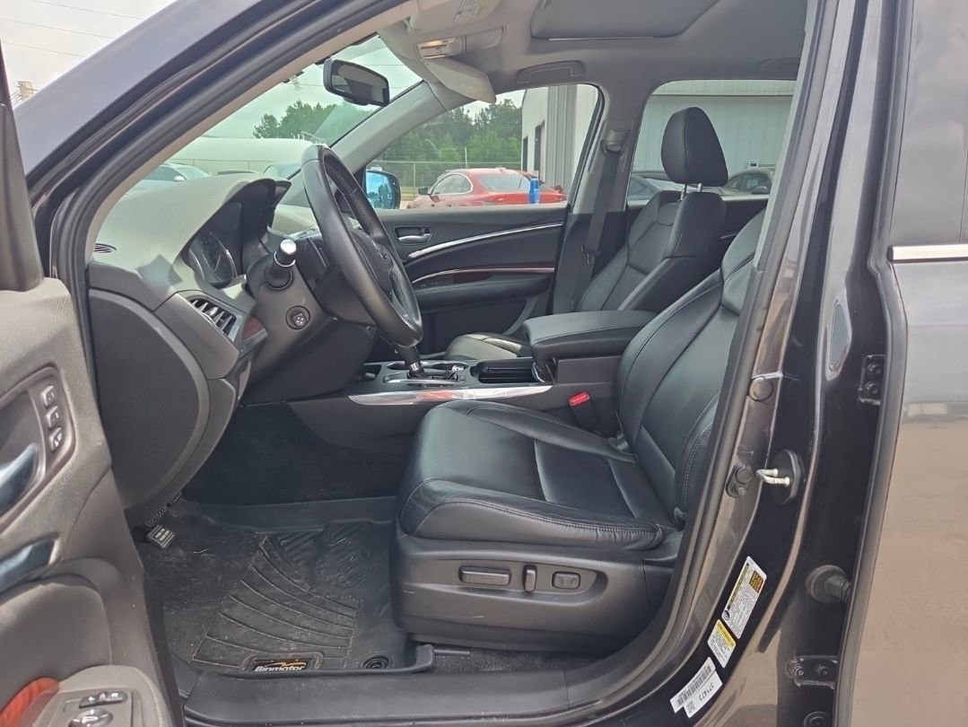 Used 2014 Acura MDX SH-AWD image 8