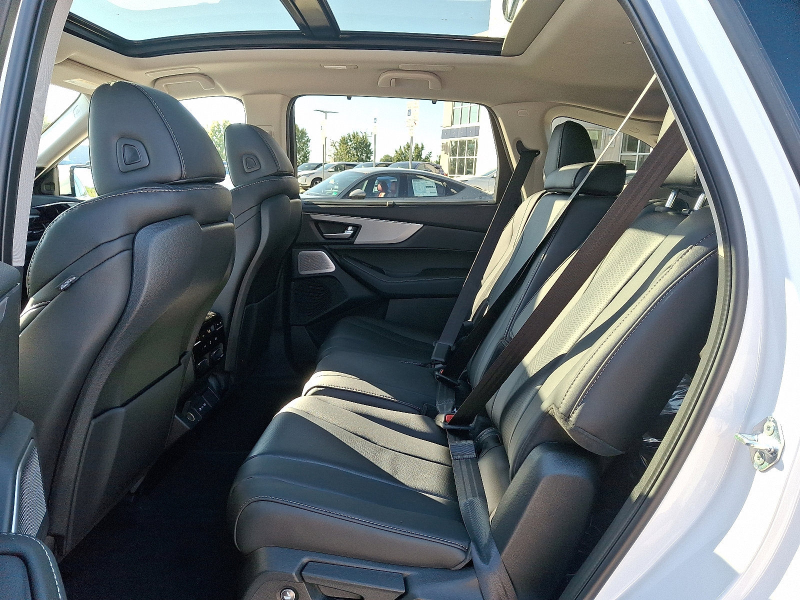 New 2026 Acura MDX SH-AWD w/ Technology Package image 6