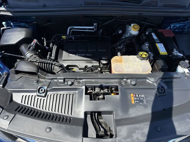 Certified 2019 Chevrolet Trax Premier FWD image 29