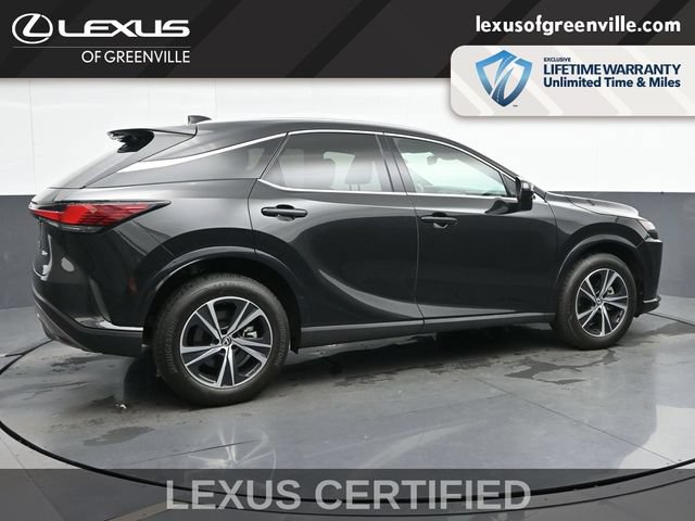 Certified 2023 Lexus RX 350 Premium w/ Cold Area Package FWD image 8
