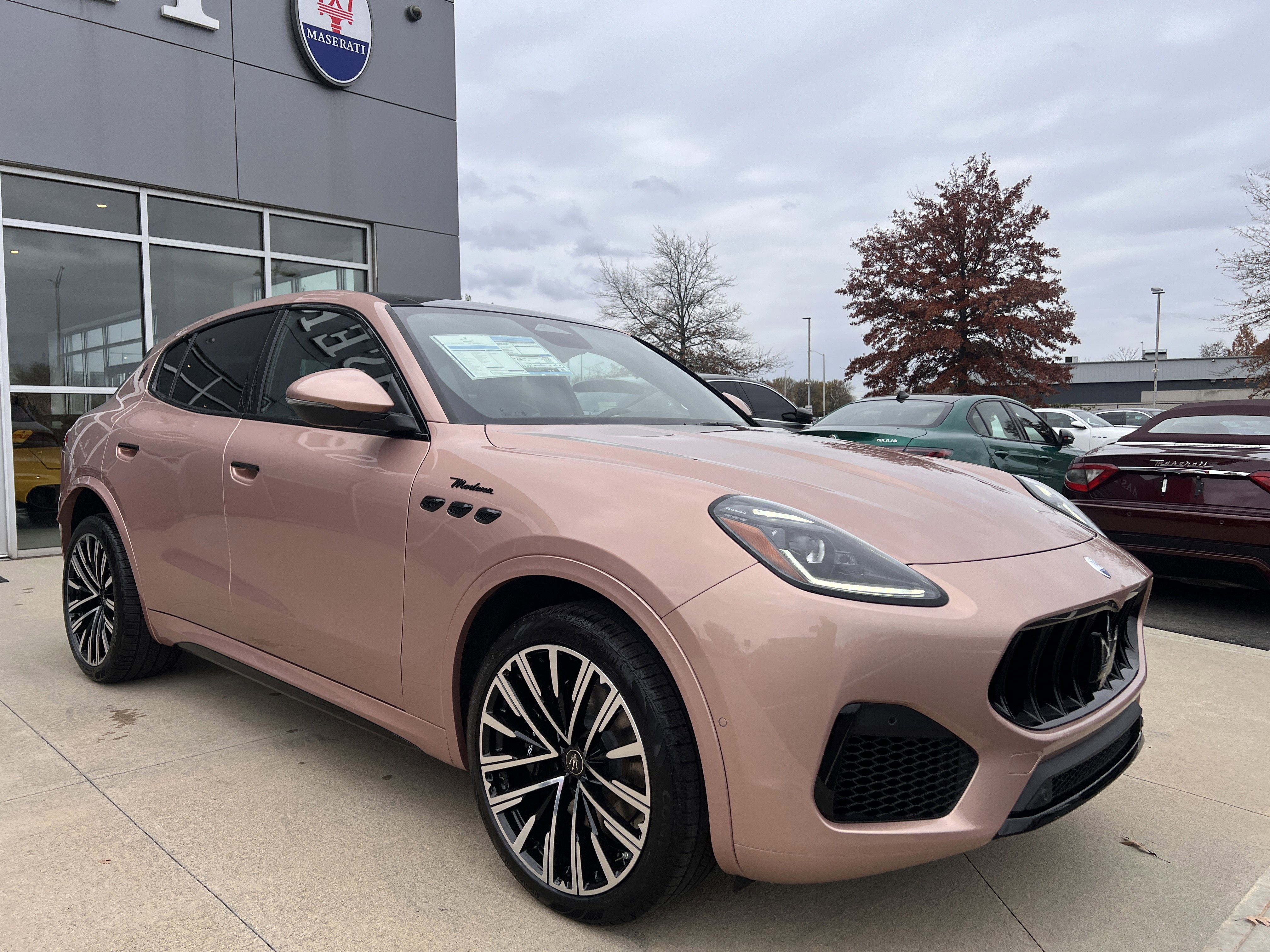 New 2025 Maserati Grecale Modena image 5