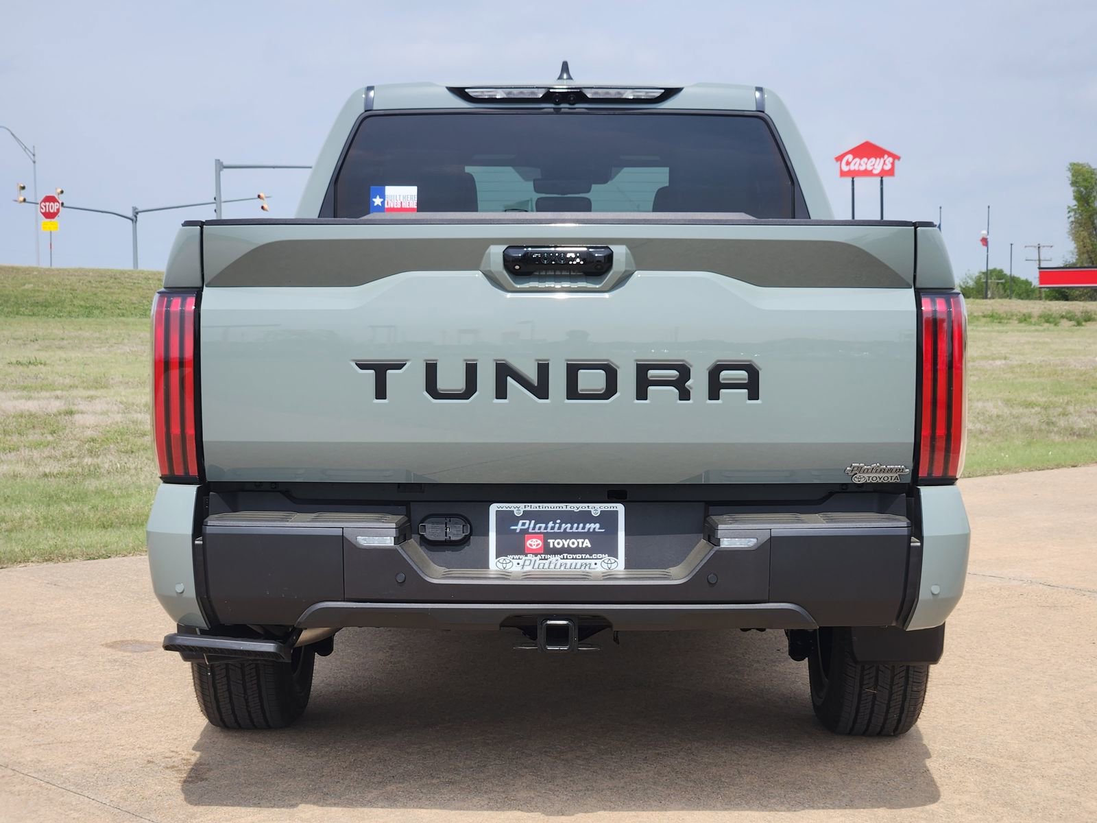 New 2026 Toyota Tundra Limited image 8