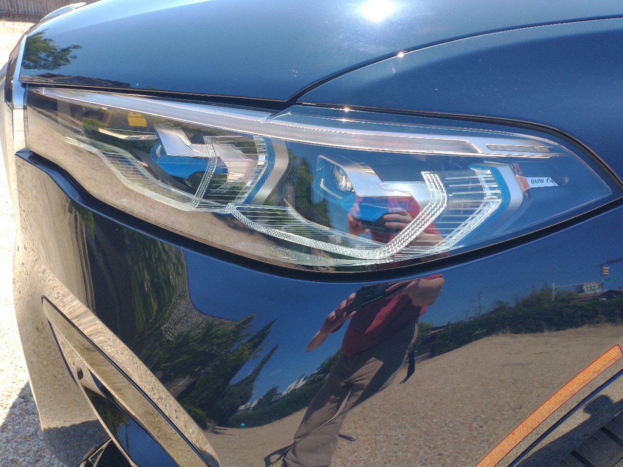 Used 2019 BMW X7 xDrive50i w/ Dynamic Handling Package image 41