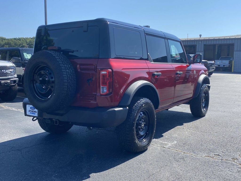 New 2026 Ford Bronco Big Bend AWD/4WD image 3
