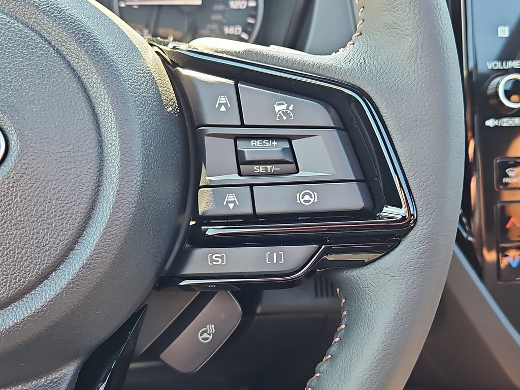 New 2026 Subaru Forester Touring AWD/4WD image 18