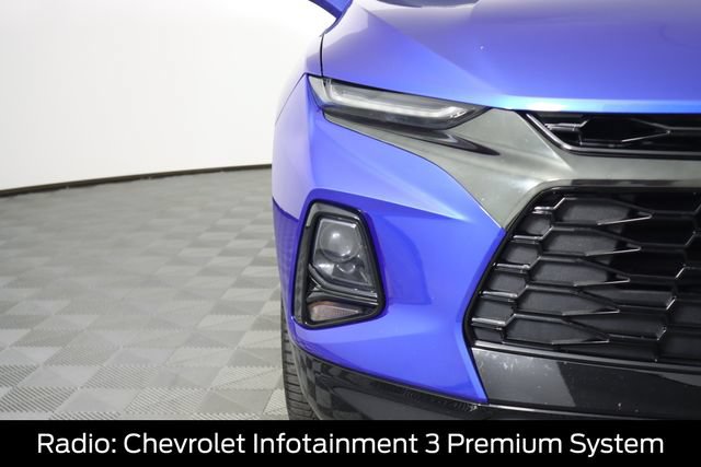 Used 2019 Chevrolet Blazer RS AWD/4WD image 18