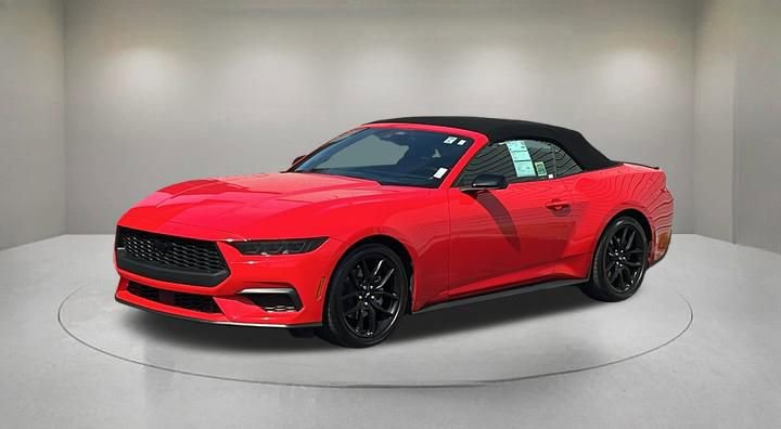 Certified 2025 Ford Mustang Premium image 2