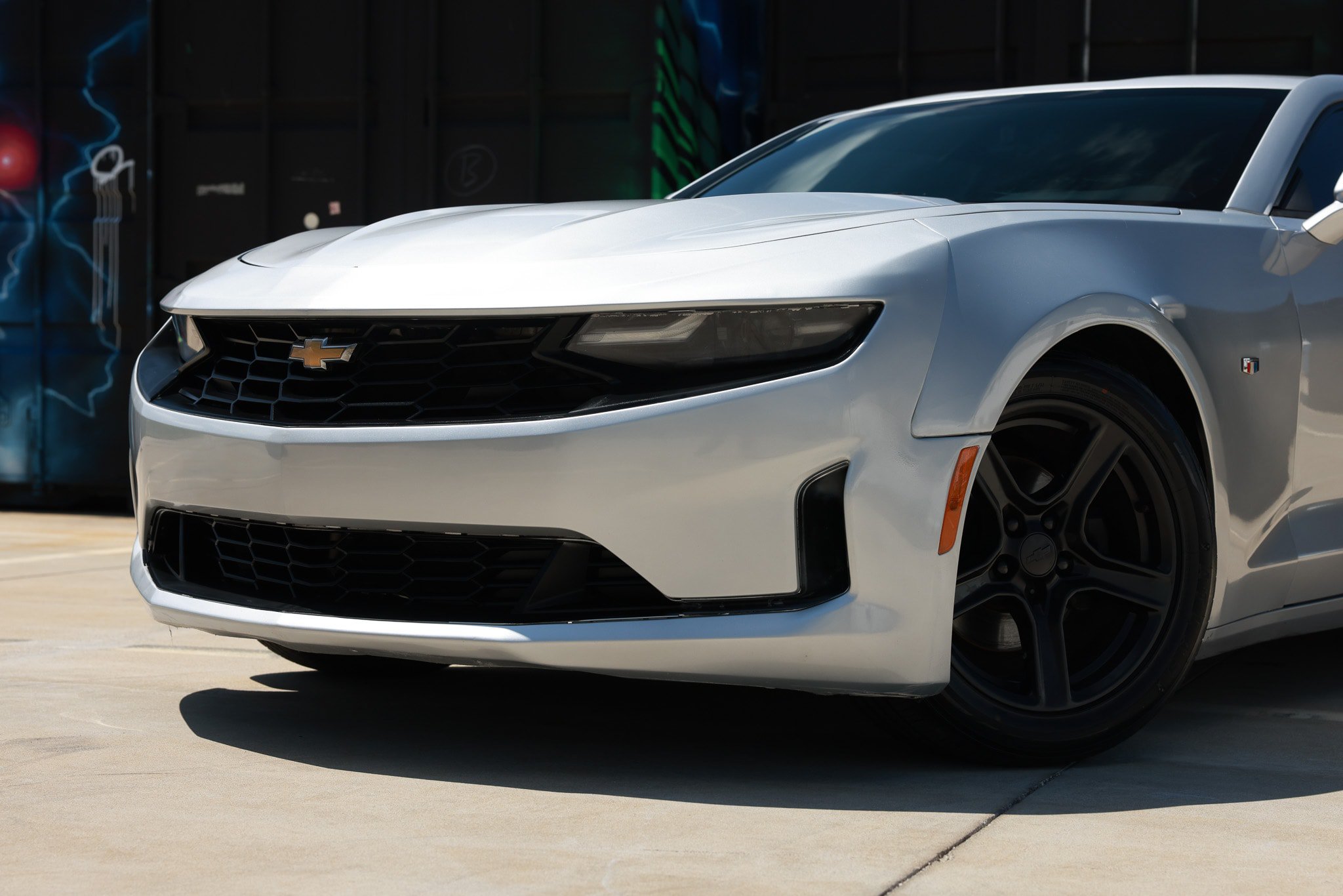 Used 2019 Chevrolet Camaro LT RWD image 36