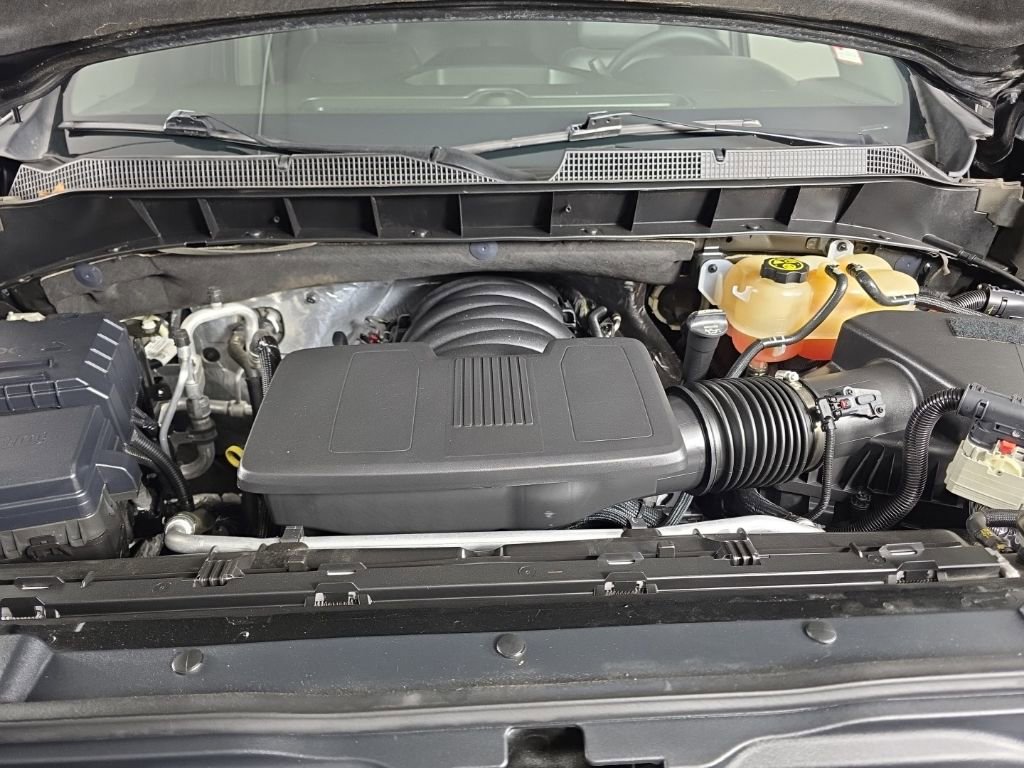 Used 2022 Chevrolet Silverado 1500 LT Trail Boss w/ Convenience Package II image 8