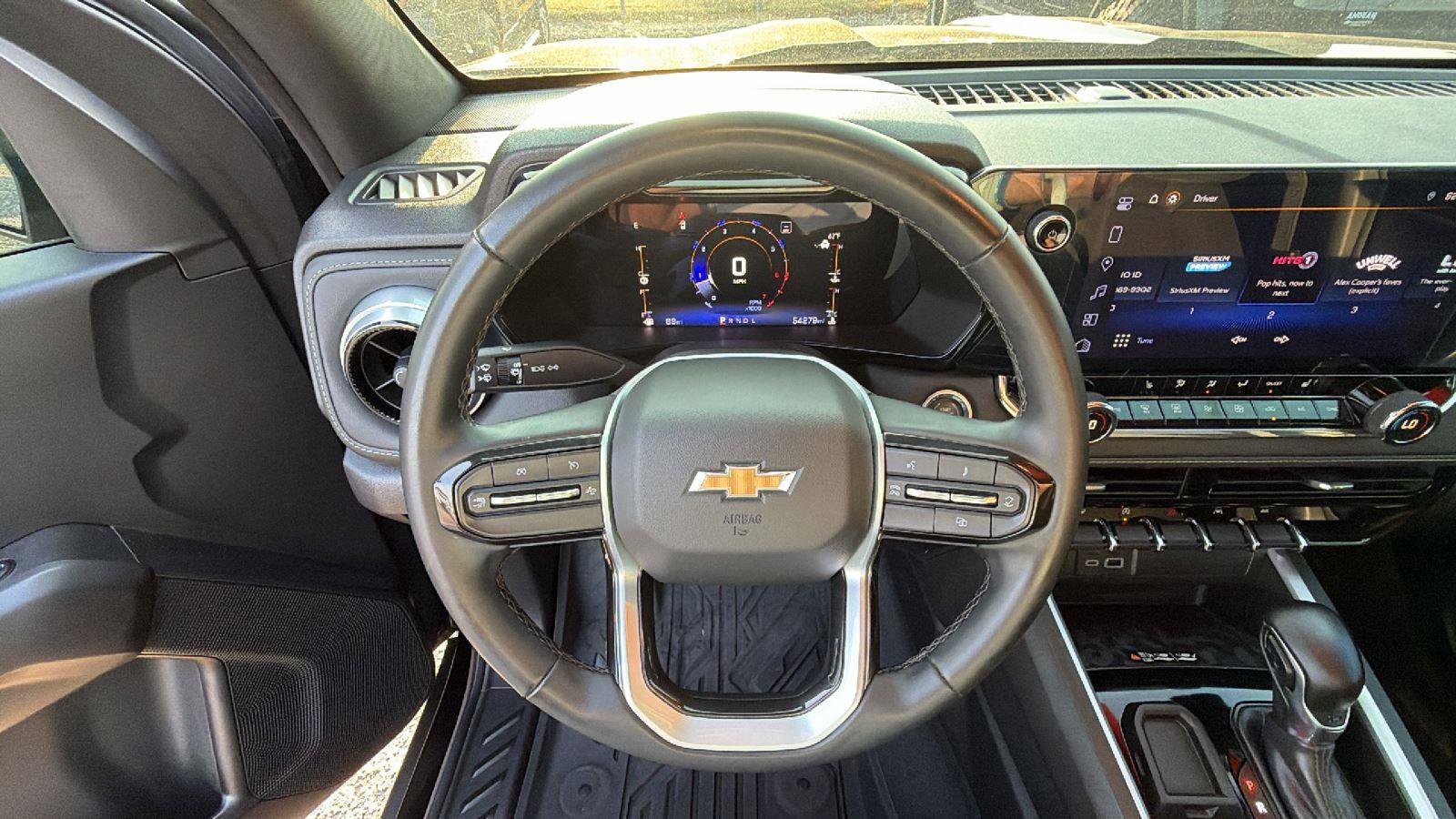 Certified 2023 Chevrolet Colorado LT w/ LT Convenience Package II RWD image 23