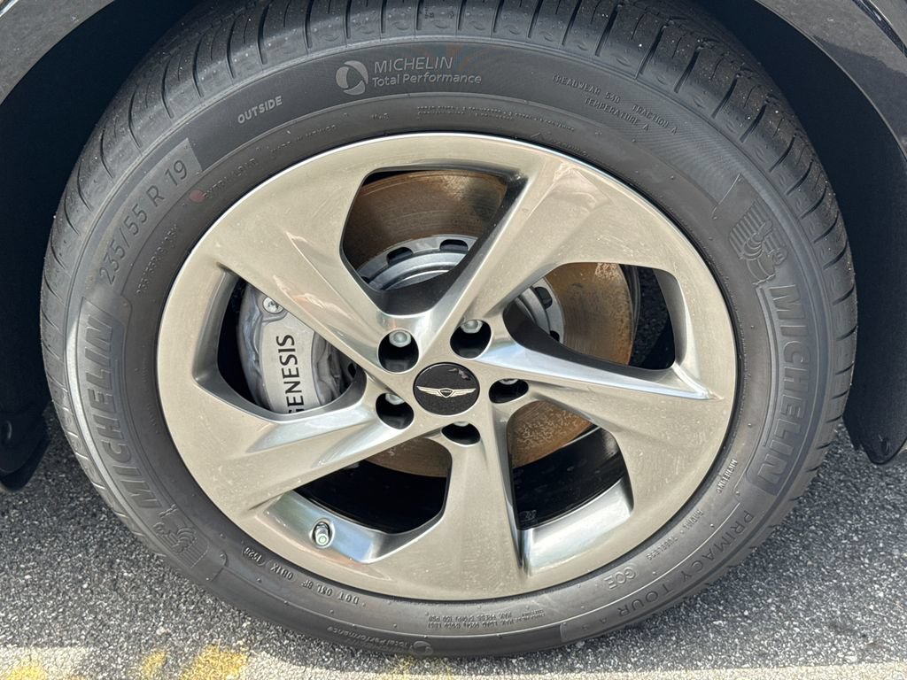 New 2026 Genesis GV70 2.5T Select AWD/4WD image 14